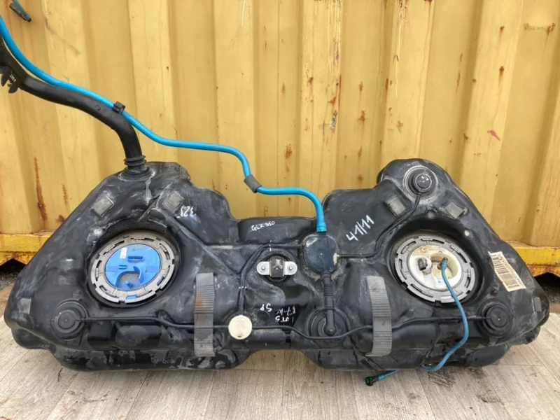 Бак топливный Mercedes-Benz GLK350 Х204 3.5L V6 - миниатюра 3