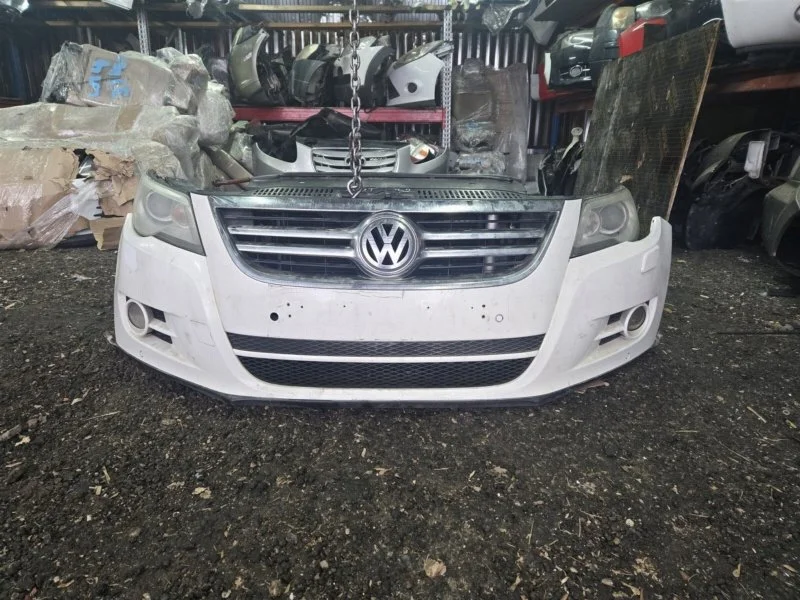 Nose cut Volkswagen tiguan 1 CCZ 2.0 2011 - изображение 1