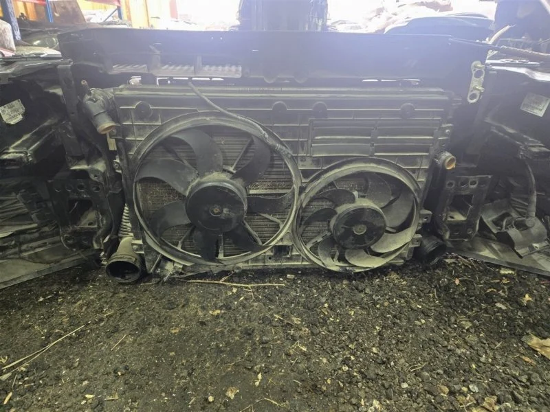 Nose cut Volkswagen tiguan 1 CCZ 2.0 2011 - миниатюра 10