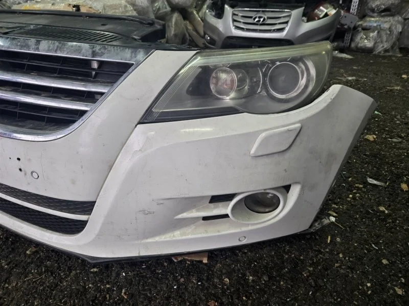 Nose cut Volkswagen tiguan 1 CCZ 2.0 2011 - миниатюра 3