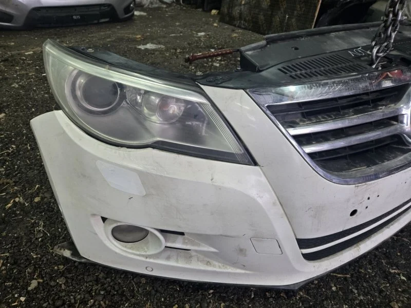 Nose cut Volkswagen tiguan 1 CCZ 2.0 2011 - миниатюра 4