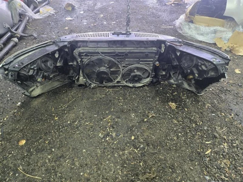 Nose cut Volkswagen tiguan 1 CCZ 2.0 2011 - миниатюра 6