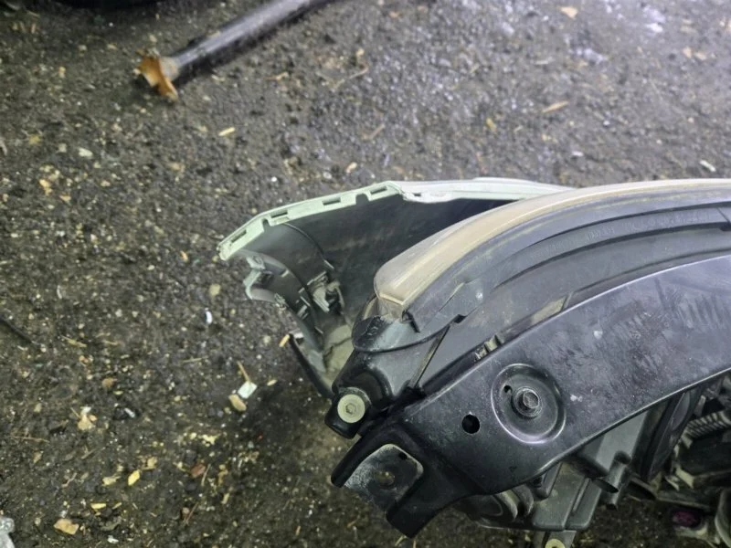 Nose cut Volkswagen tiguan 1 CCZ 2.0 2011 - миниатюра 8