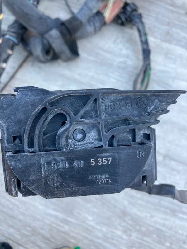 Проводка подкапотная RENAULT Duster 1 F4R 2.0 2012 - миниатюра 6