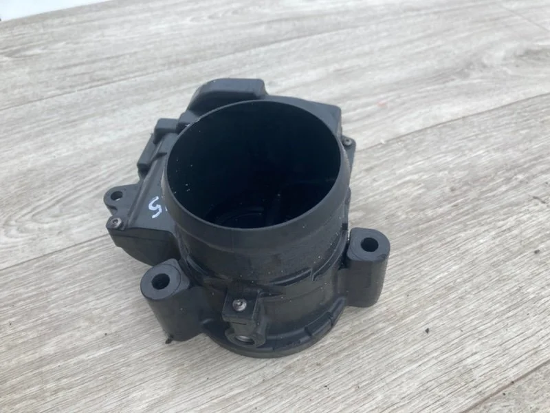 Дросельная заслонка Peugeot 308 1 PSA5F01 2011 - миниатюра 2
