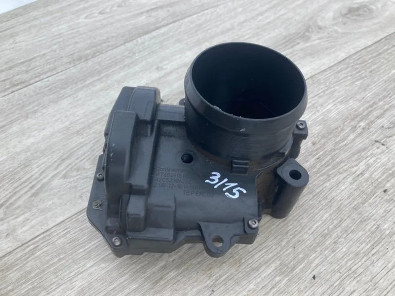 Дросельная заслонка Peugeot 308 1 PSA5F01 2011 - миниатюра 3