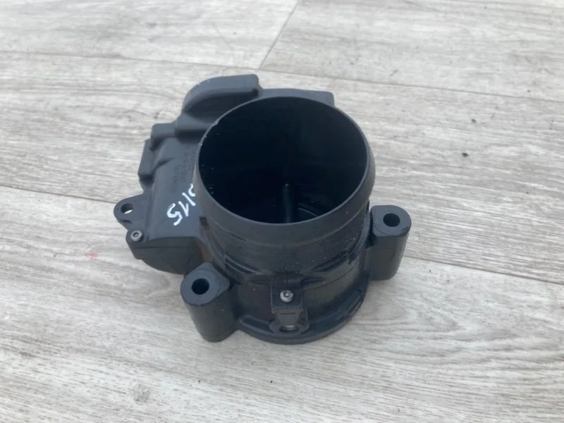 Дросельная заслонка Peugeot 308 1 PSA5F01 2011 - миниатюра 4