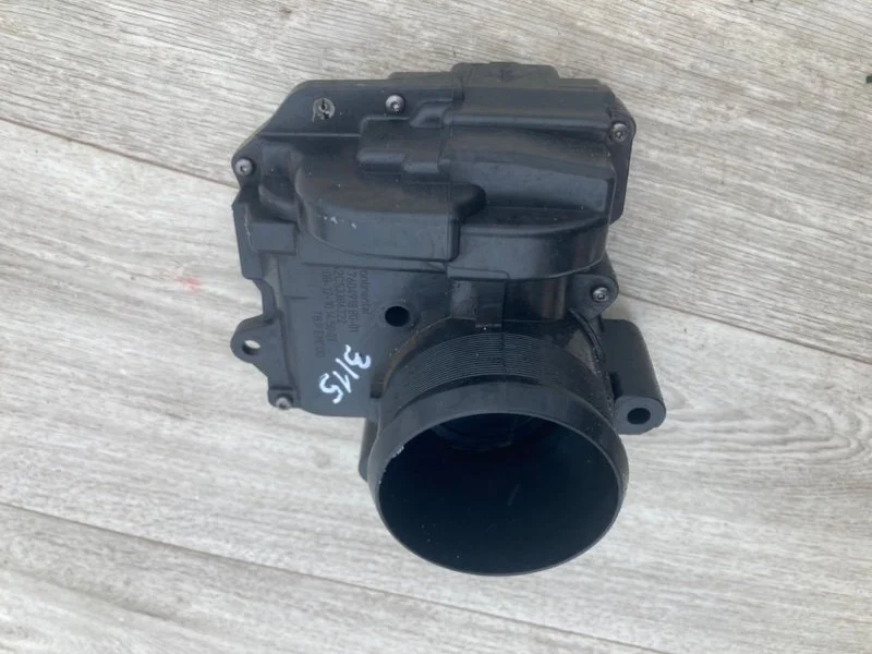 Дросельная заслонка Peugeot 308 1 PSA5F01 2011 - миниатюра 5