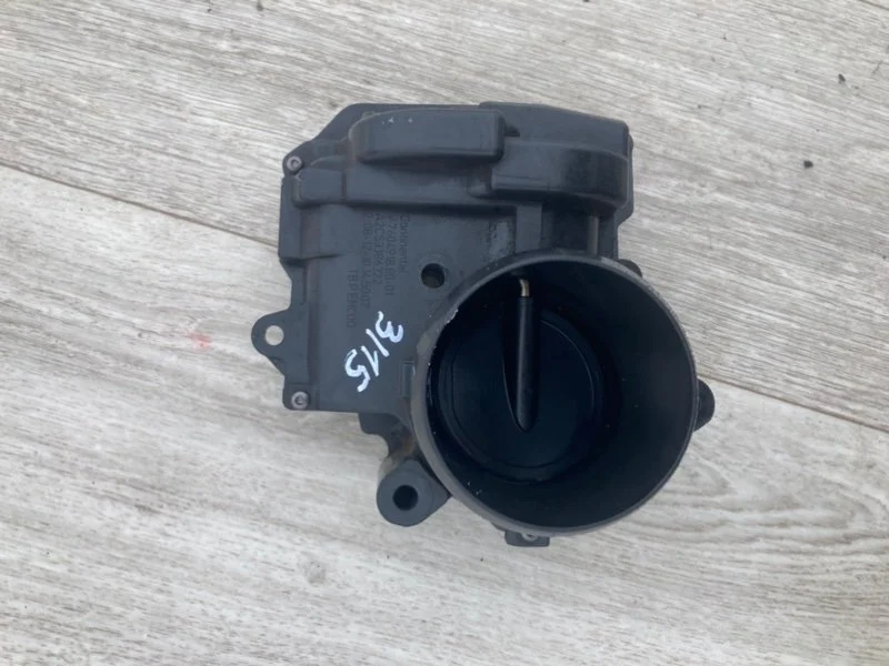 Дросельная заслонка Peugeot 308 1 PSA5F01 2011 - миниатюра 7