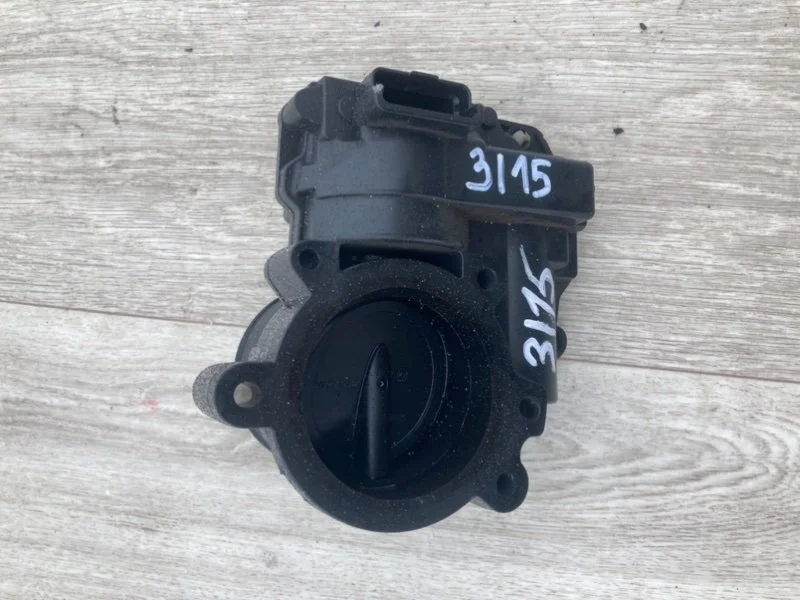 Дросельная заслонка Peugeot 308 1 PSA5F01 2011 - миниатюра 8