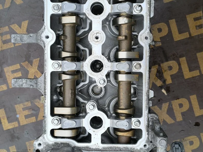 Головка блока цилиндров Nissan Qashqai J10 MR20 - миниатюра 4