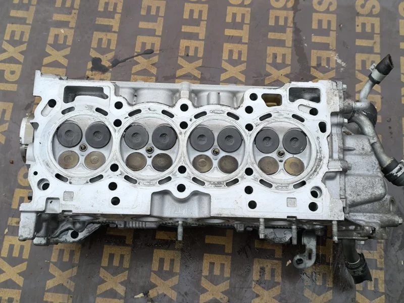 Головка блока цилиндров Nissan Qashqai J10 MR20 - миниатюра 7