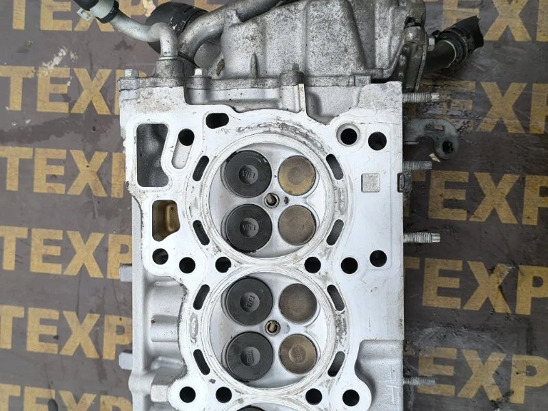 Головка блока цилиндров Nissan Qashqai J10 MR20 - миниатюра 8