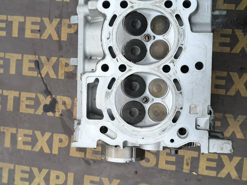 Головка блока цилиндров Nissan Qashqai J10 MR20 - миниатюра 9