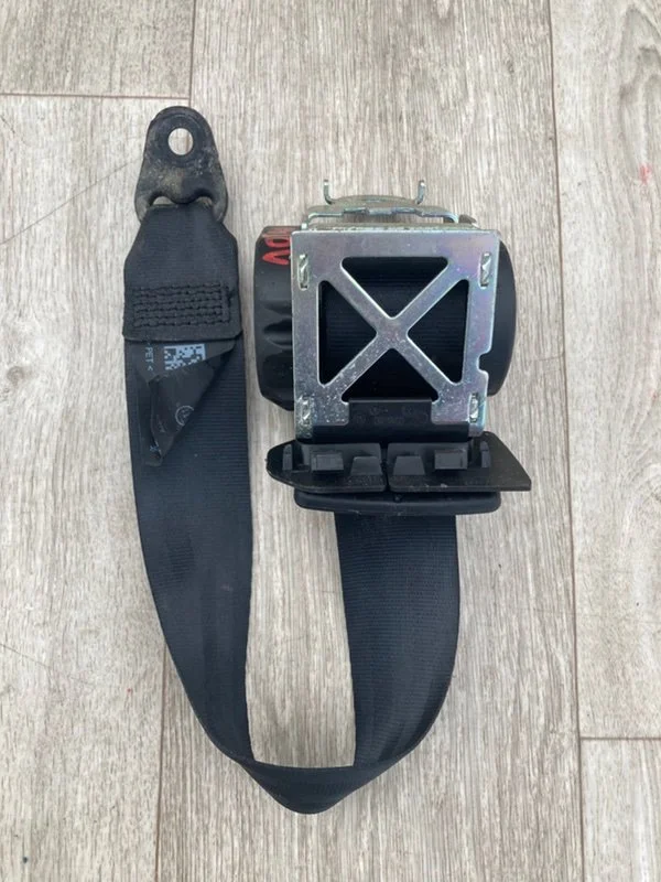 Ремень безопасности задний правый RENAULT Duster 2 - миниатюра 6