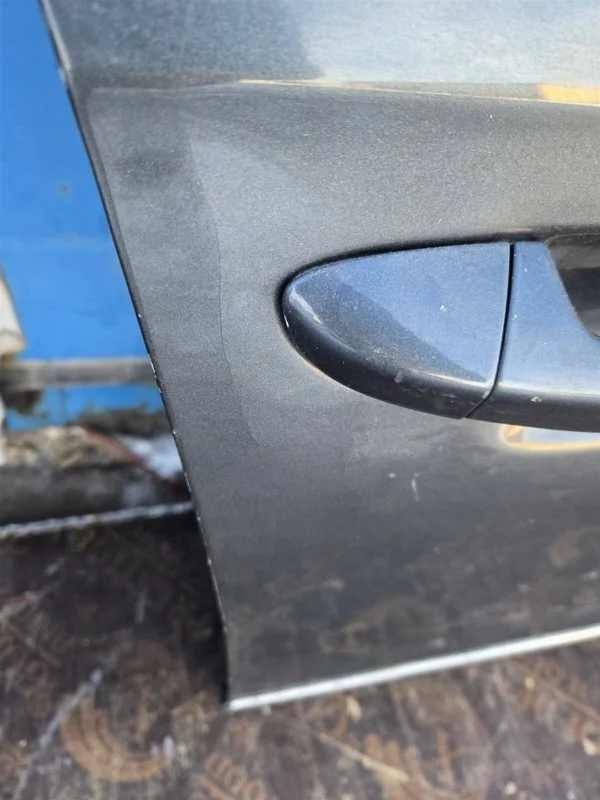 Дверь боковая передняя правая Volkswagen Passat B6 - миниатюра 3