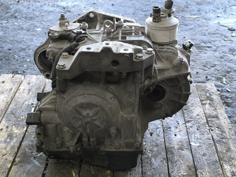 АКПП Volkswagen Passat B7 1.8 - миниатюра 3