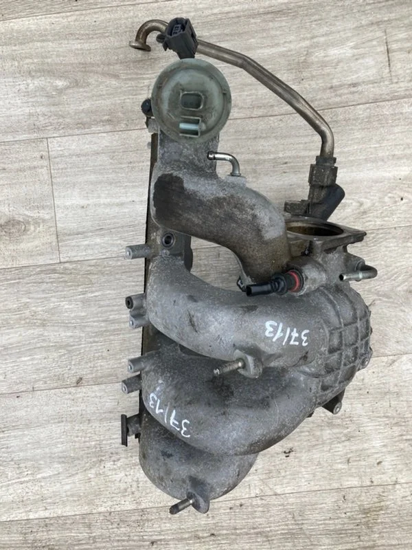 Коллектор впускной Mazda СХ 7 L3 2.3 2012 - изображение 1