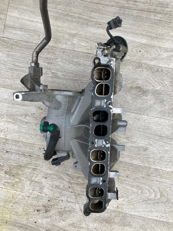 Коллектор впускной Mazda СХ 7 L3 2.3 2012 - миниатюра 3