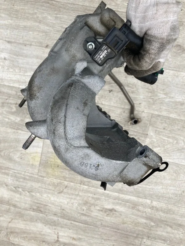 Коллектор впускной Mazda СХ 7 L3 2.3 2012 - миниатюра 5