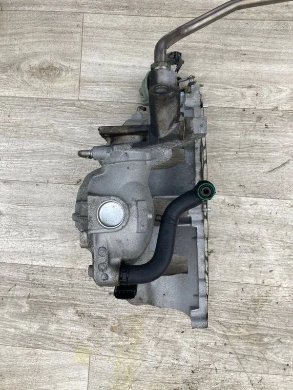 Коллектор впускной Mazda СХ 7 L3 2.3 2012 - миниатюра 8