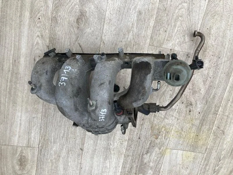 Коллектор впускной Mazda СХ 7 L3 2.3 2012 - миниатюра 9