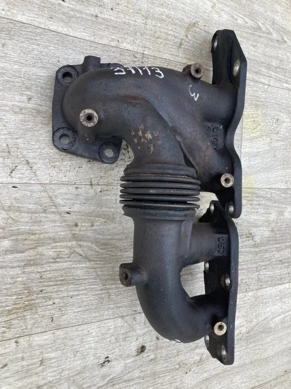 Выпускной коллектор Mazda СХ 7 L3 2.3 2012 - миниатюра 4