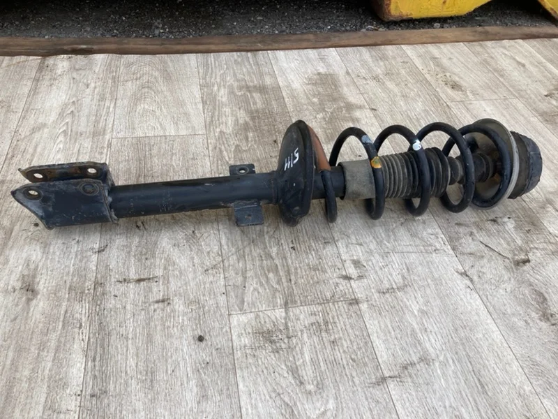 Амортизатор подвески задний RENAULT Duster 1 F4R - миниатюра 4
