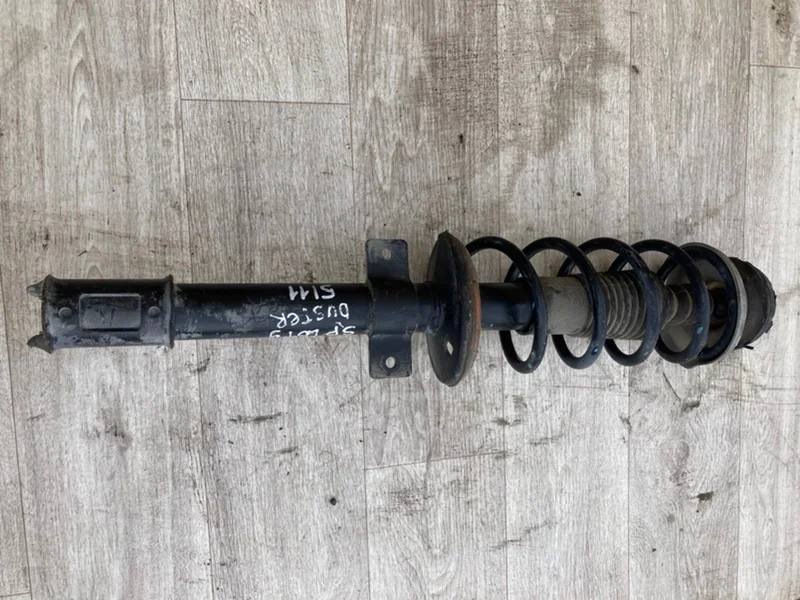 Амортизатор подвески задний RENAULT Duster 1 F4R - миниатюра 6