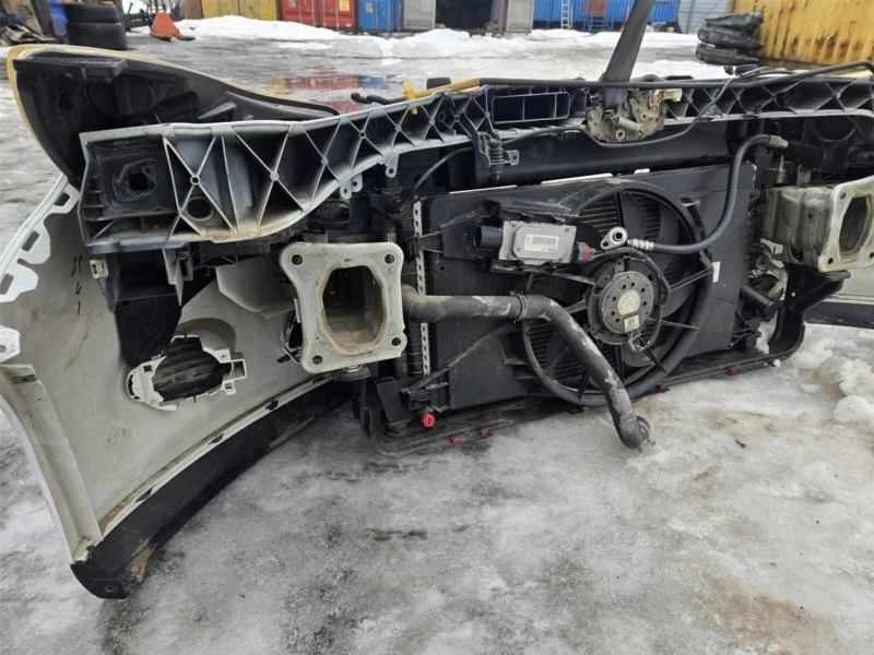 Nose cut Ford Focus 3 SEDAN PNDA 1.6 2012 - миниатюра 10