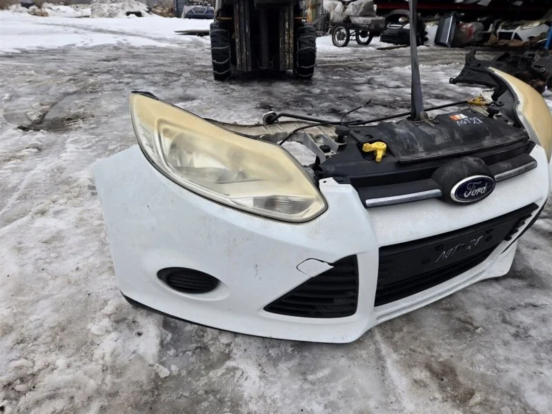 Nose cut Ford Focus 3 SEDAN PNDA 1.6 2012 - миниатюра 3