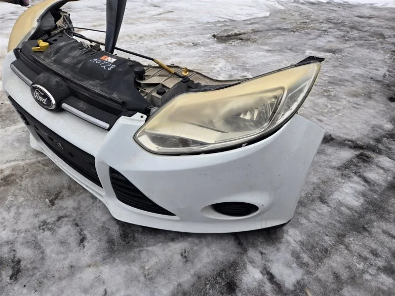 Nose cut Ford Focus 3 SEDAN PNDA 1.6 2012 - миниатюра 4