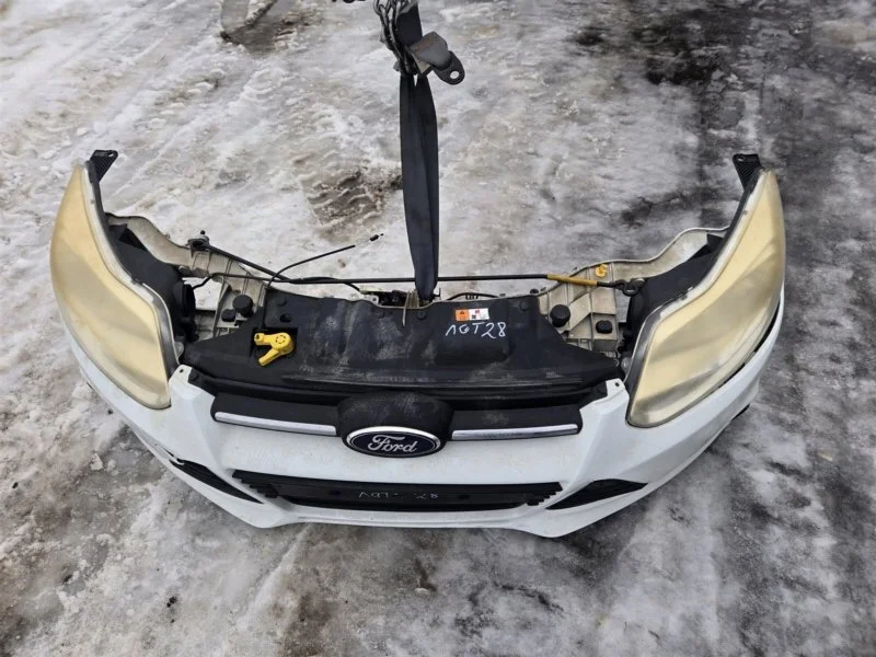 Nose cut Ford Focus 3 SEDAN PNDA 1.6 2012 - миниатюра 5