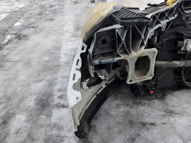 Nose cut Ford Focus 3 SEDAN PNDA 1.6 2012 - миниатюра 7