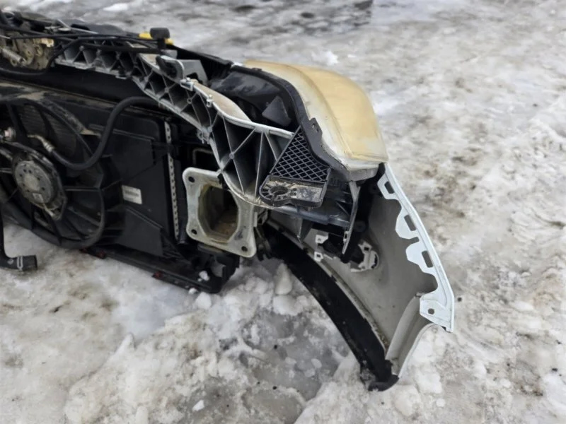 Nose cut Ford Focus 3 SEDAN PNDA 1.6 2012 - миниатюра 8