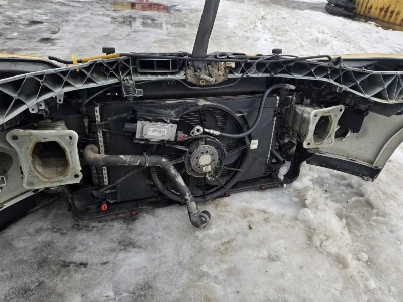 Nose cut Ford Focus 3 SEDAN PNDA 1.6 2012 - миниатюра 9