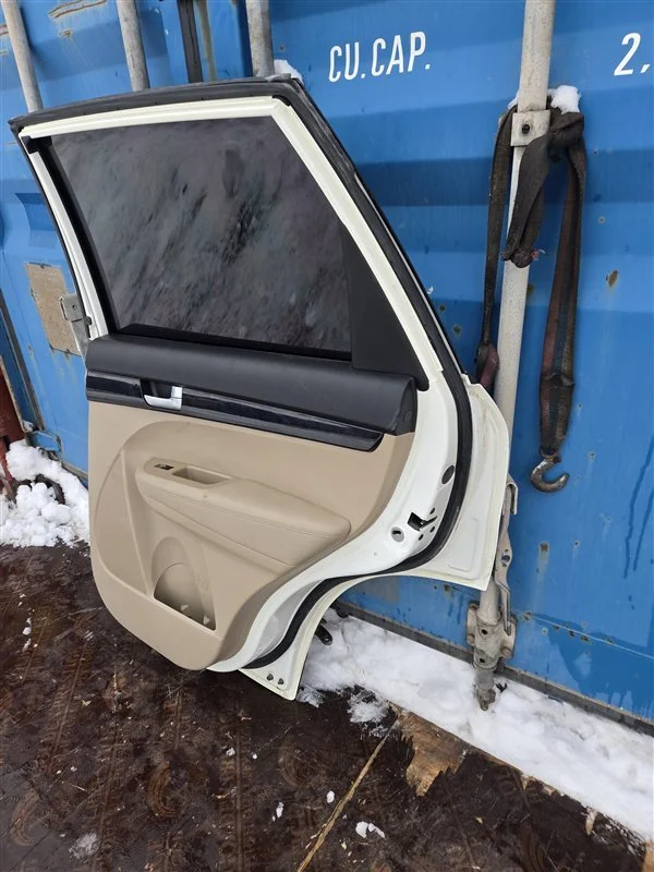 Дверь боковая задняя правая Kia Sorento XM G6DC - миниатюра 8