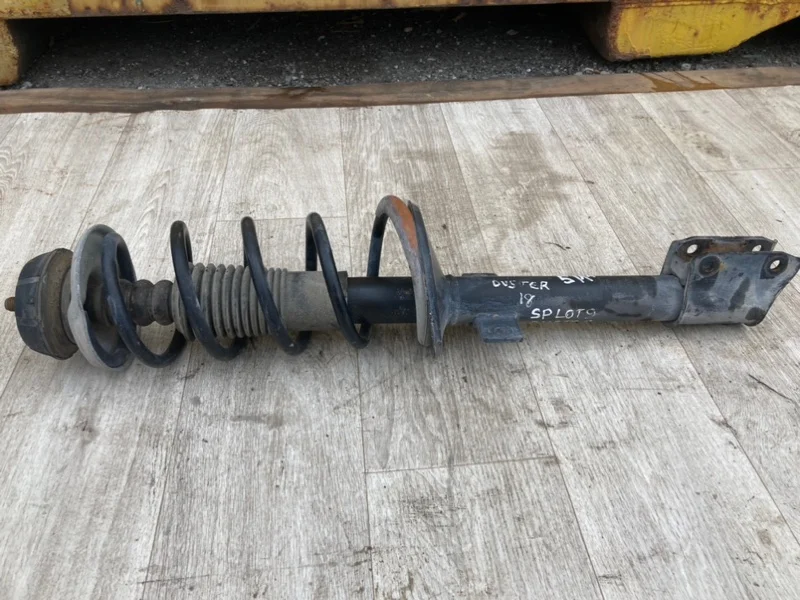 Амортизатор подвески задний RENAULT Duster 1 F4R - миниатюра 6