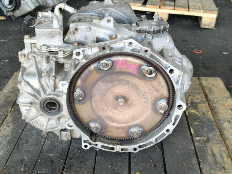 АКПП Volkswagen Passat B7 1.8