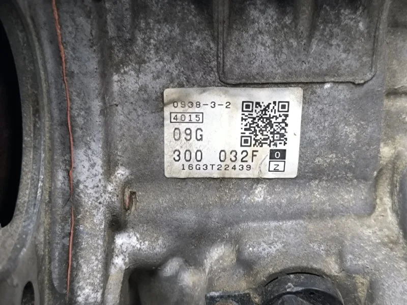 АКПП Volkswagen Passat B7 1.8 - миниатюра 10