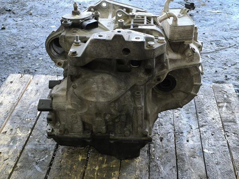 АКПП Volkswagen Passat B7 1.8 - миниатюра 3