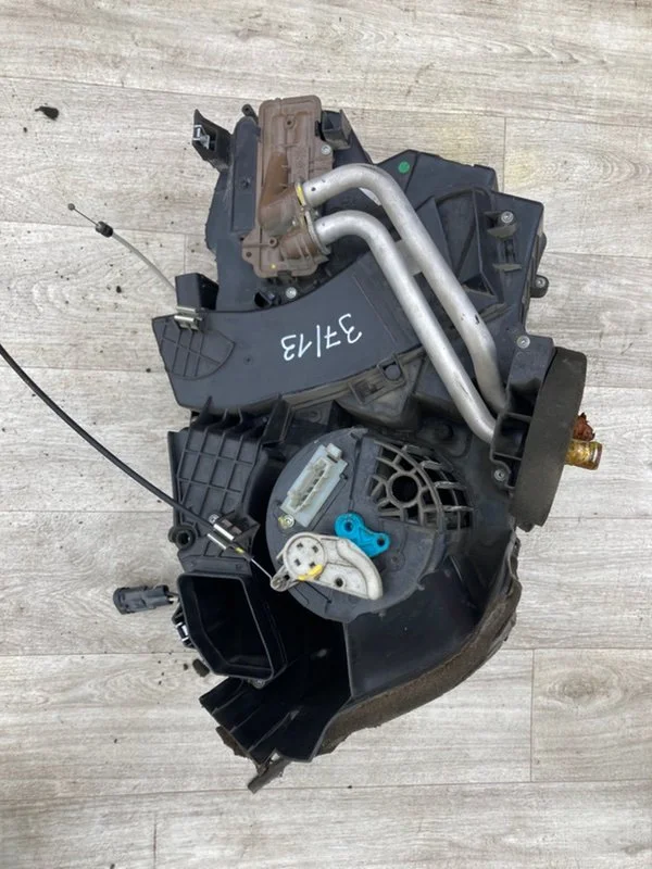 Печка салона RENAULT Duster 1 F4R 2.0 2012 - миниатюра 3