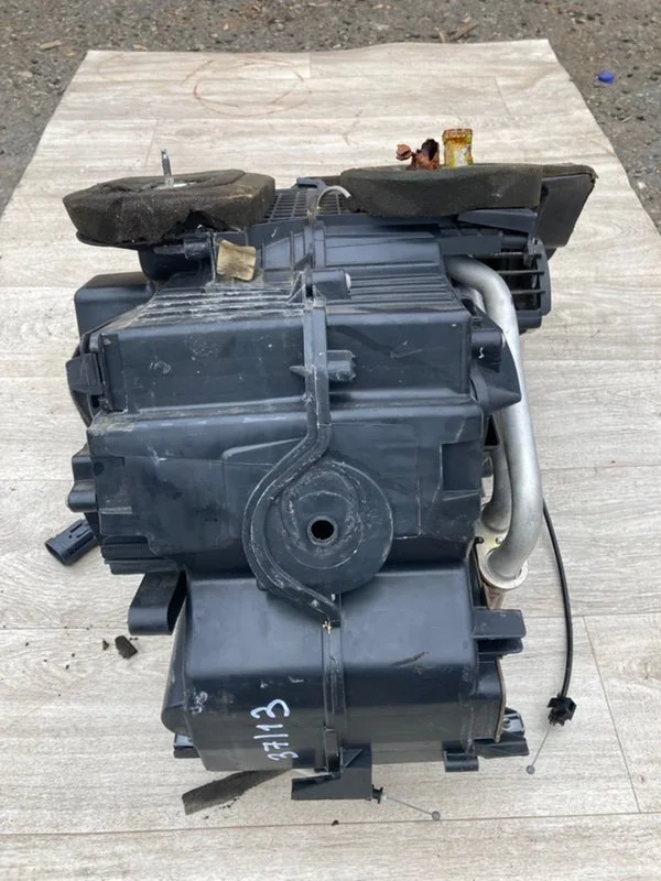 Печка салона RENAULT Duster 1 F4R 2.0 2012 - миниатюра 4