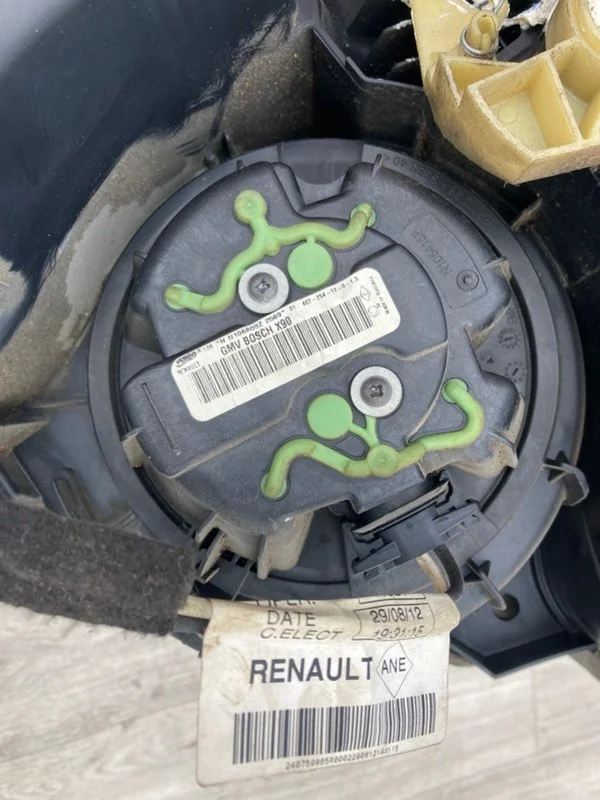 Печка салона RENAULT Duster 1 F4R 2.0 2012 - миниатюра 6