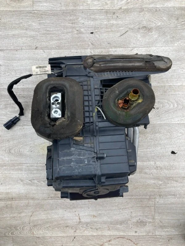 Печка салона RENAULT Duster 1 F4R 2.0 2012 - миниатюра 7