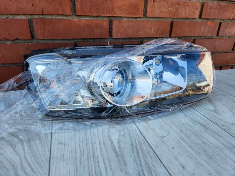 Фара передняя правая Chevrolet captiva С140 LE9 - миниатюра 2