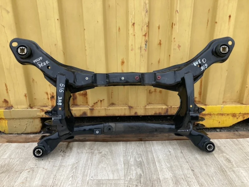 Балка подвески задняя VOLVO XC60 УНИВЕРСАЛ B6304T - изображение 1