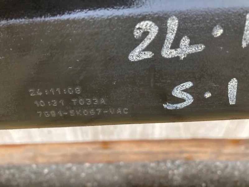 Балка подвески задняя VOLVO XC60 УНИВЕРСАЛ B6304T - миниатюра 7
