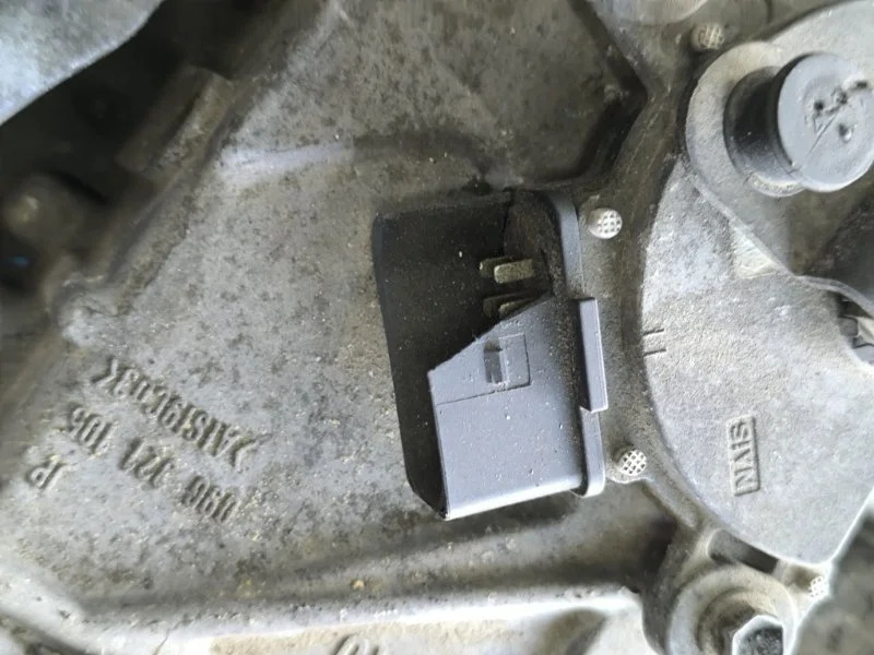 АКПП Volkswagen Passat B7 1.8 CDA - миниатюра 6
