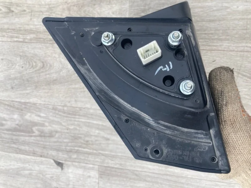 Зеркало правое Hyundai Elantra MD G4NB 1.8 2014 - миниатюра 7